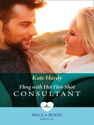 cover image of Fling With Her Hot-Shot Consultant